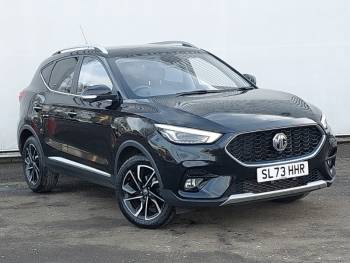 2023 (73) MG Zs 1.0T GDi Exclusive 5dr DCT