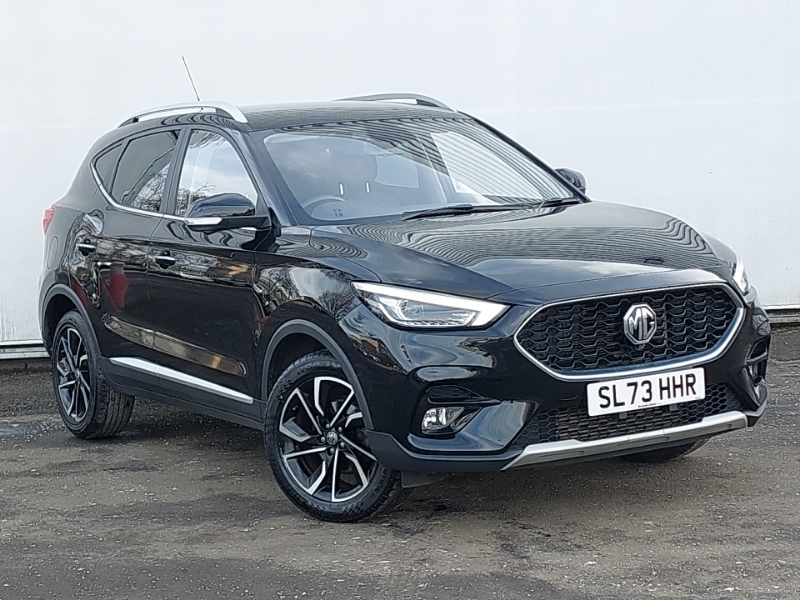 2023 MG ZS SUV 1.0T GDI Exclusive Auto