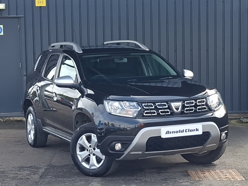 2019 Dacia Duster