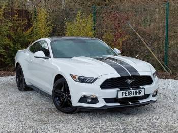 2018 (18) Ford Mustang 2.3 EcoBoost 2dr