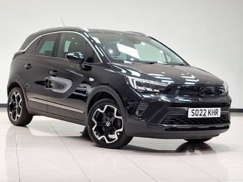 2022 (22) Vauxhall Crossland 1.2 Turbo [130] Ultimate Nav 5dr