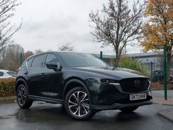 2024 (73/24) Mazda Cx-5 2.0 e-Skyactiv G MHEV Exclusive-Line 5dr Auto DAP