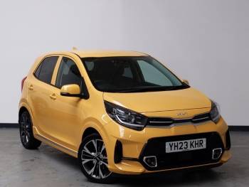 2023 (23) Kia Picanto 1.0 GT-line 5dr Auto [4 seats]