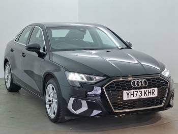 2023 (73) Audi A3 35 TFSI Sport 4dr