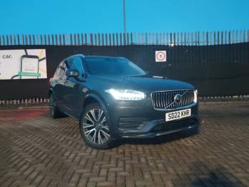 2022 (22) Volvo Xc90 2.0 B5D [235] Momentum 5dr AWD Geartronic