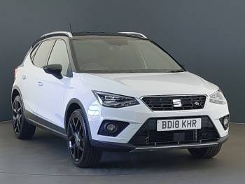 2018 (18) Seat Arona 1.0 TSI 115 FR Sport 5dr