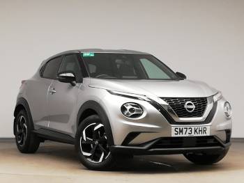 2023 Nissan Juke 1.0 DiG-T 114 N-Connecta 5dr