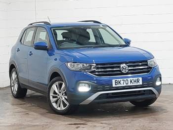 2020 (70) Volkswagen T-cross 1.0 TSI 115 SE 5dr