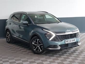2024 (24) Kia Sportage 1.6T GDi ISG 3 5dr