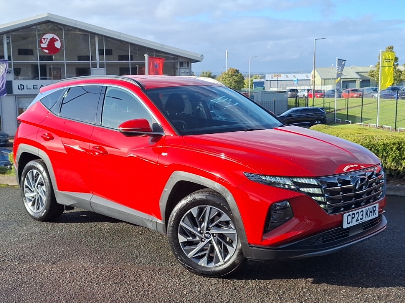 2023 Hyundai Tucson
