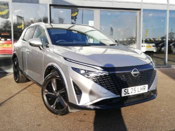 2025 (25) Nissan Qashqai 1.3 DiG-T MH Tekna 5dr