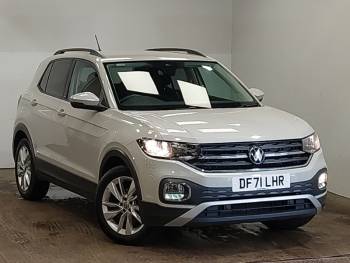 2022 (71) Volkswagen T-cross 1.0 TSI 110 Active 5dr DSG