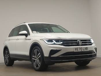 2020 (70) Volkswagen Tiguan 1.5 TSI 150 Elegance 5dr DSG