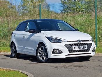 2020 (20) Hyundai I20 1.0 T-GDi Play 5dr