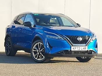 2022 (22) Nissan Qashqai 1.3 DiG-T MH 158 Tekna 5dr Xtronic