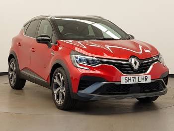 2021 (71) Renault Captur 1.3 Mild hybrid 140 R.S. Line 5dr