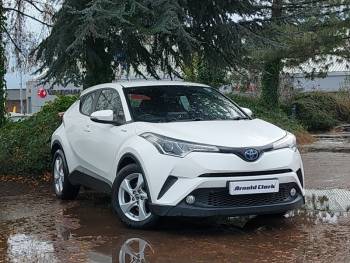 2019 (69) Toyota C-hr 1.8 Hybrid Icon 5dr CVT