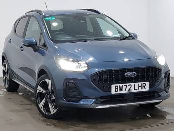 2023 (72) Ford Fiesta 1.0 EcoBoost Active 5dr