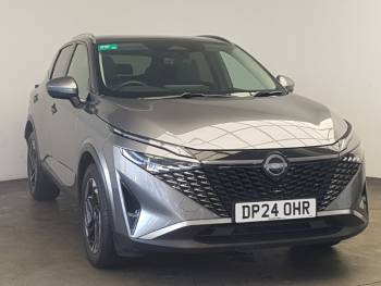 2024 (24) Nissan Qashqai 1.3 DiG-T MH 158 N-Connecta [Glass Rf] 5dr Xtronic