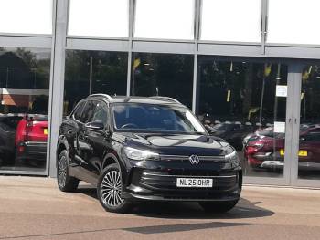 2025 (25) Volkswagen Tiguan 1.5 TSI eHybrid Match 5dr DSG