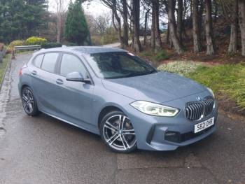 2021 (21) BMW 1 Series 118i M Sport 5dr