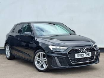 2019 Audi A1 35 TFSI S Line 5dr S Tronic