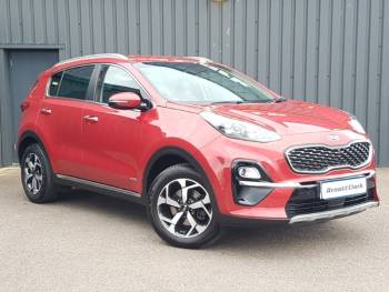 2019 (19) Kia Sportage 1.6 GDi ISG Edition 25 5dr