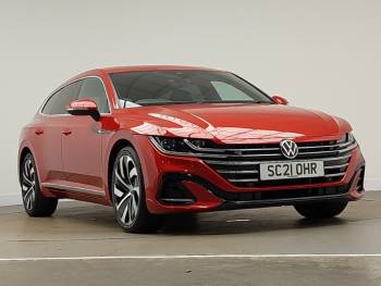 2021 (21) Volkswagen Arteon 2.0 TDI R-Line 5dr DSG