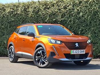 2023 (23) Peugeot 2008 100kW Allure Premium+ 50kWh 5dr Auto