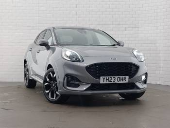 2023 (23) Ford Puma 1.0 EcoBoost Hybrid mHEV 155 ST-Line X 5dr