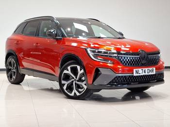 2024 Renault Austral E-Tech FHEV Iconic Esprit Alpine 5dr Auto