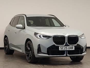 2025 (25) BMW X3 xDrive 30e M Sport 5dr Auto