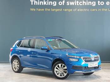 2023 (23) Skoda Kamiq 1.0 TSI 110 SE Drive 5dr