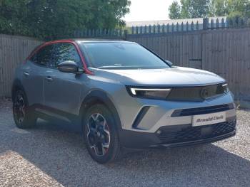 2022 (71/22) Vauxhall Mokka 1.2 Turbo 100 SRi Premium 5dr