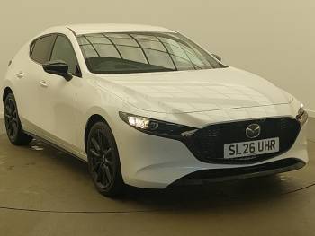2026 (26) Mazda 3 2.5 e-Skyactiv G MHEV [140] Homura 5dr
