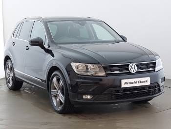 2019 (19) Volkswagen Tiguan 2.0 TDi 150 Match 5dr