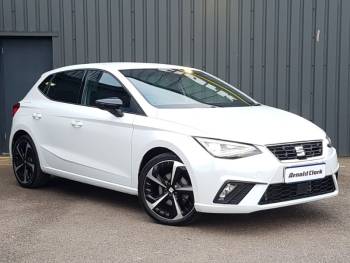 2024 (24) Seat Ibiza 1.0 TSI 115 FR Sport 5dr DSG
