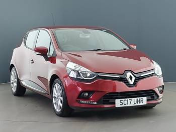 2017 (17) Renault Clio 0.9 TCE 90 Dynamique Nav 5dr