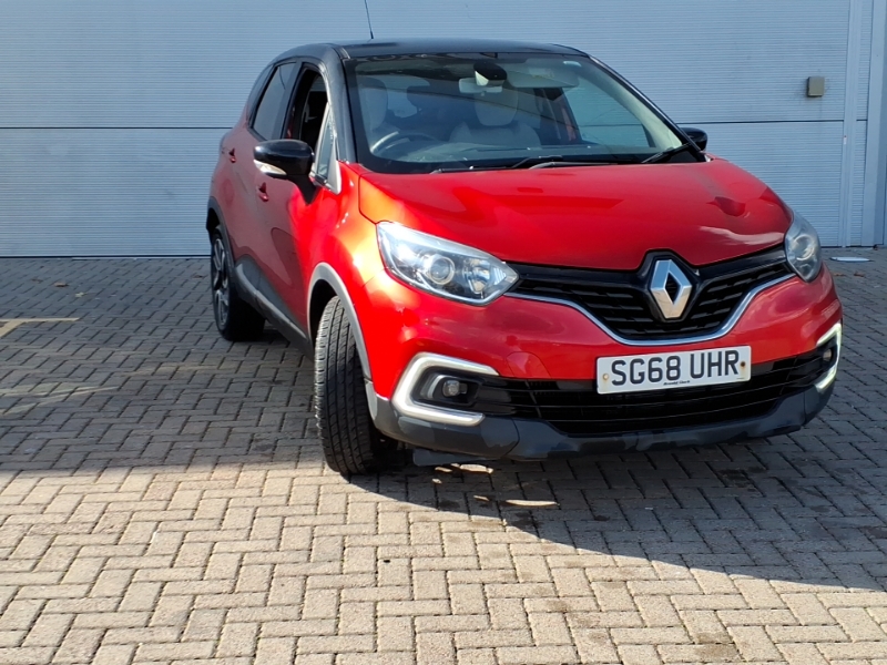 2018 Renault Captur