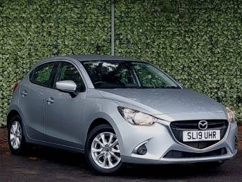 2019 (19) Mazda 2 1.5 SE-L Nav+ 5dr