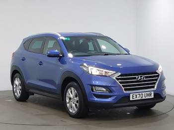 2020 (70) Hyundai Tucson 1.6 CRDi 48V MHD SE Nav 5dr 2WD