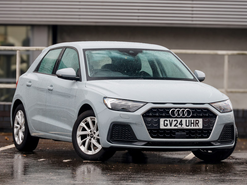2024 Audi A1