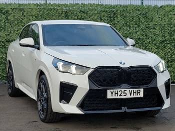 2025 (25) BMW X2 sDrive 20i M Sport 5dr Step Auto
