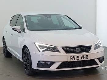 2019 (19) Seat Leon 2.0 TSI 190 Xcellence Lux [EZ] 5dr DSG