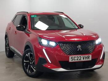 2022 (22) Peugeot 2008 1.2 PureTech 130 Allure Premium 5dr EAT8