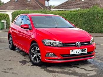 2020 (70) Volkswagen Polo 1.0 TSI 95 Match 5dr