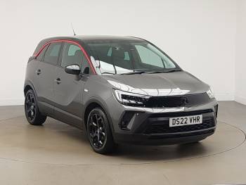 2022 (22) Vauxhall Crossland 1.2 GS Line 5dr