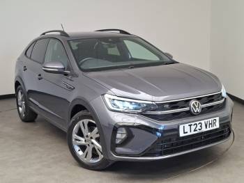 2023 (23) Volkswagen Taigo 1.0 TSI 110 R-Line 5dr DSG