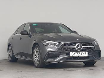 2023 (72/23) Mercedes-Benz C Class C300e AMG Line 4dr 9G-Tronic
