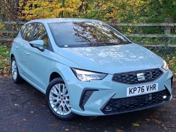 2026 (76) Seat Ibiza 1.0 TSI 115 SE Technology 5dr DSG